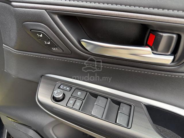 2023 Toyota HARRIER 2.0 Z-LEATHER (Unreg) - 4
