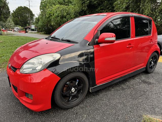 2010 Perodua MYVI 1.3 EZ FACELIFT (A) - 1