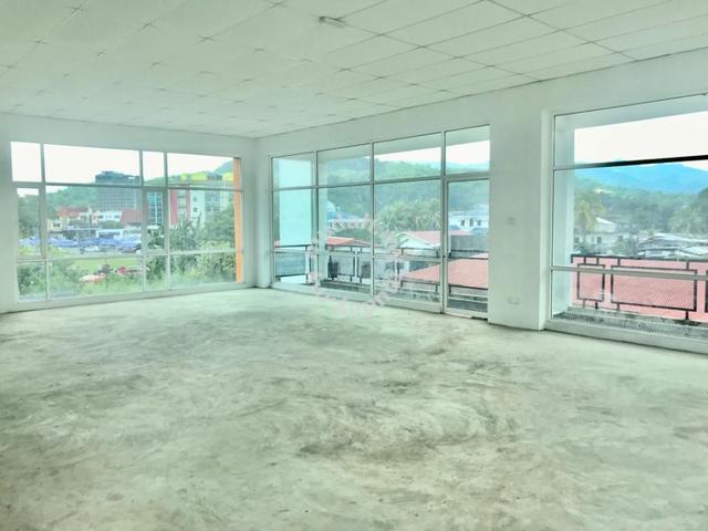 First Floor Corner Lot new unit, Karya 88 Commercial, Inanam 1