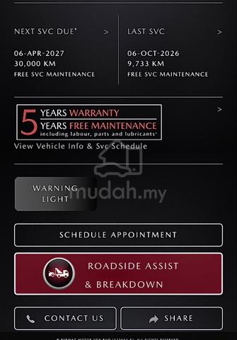 2025 Mazda Cx-8 2.5 Skyactiv-G Mid Suv MILEAGE 9K - 3
