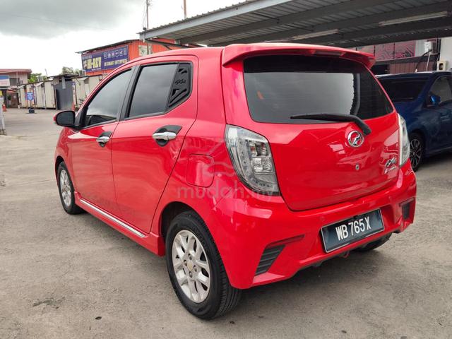 2015 Perodua AXIA 1.0 AV (A) - 4