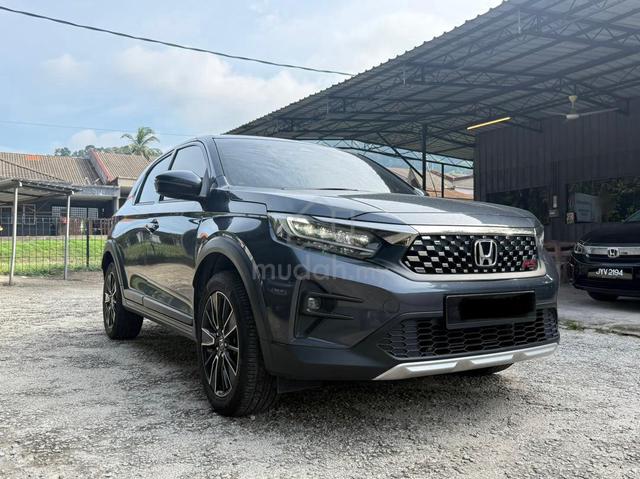 2024 Honda WR-V 1.5 RS MY23 DG4 ORI LOW MIL - 4