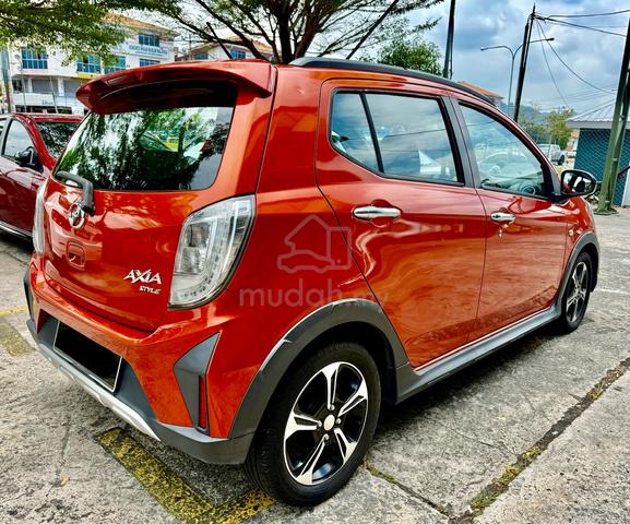 2019 Perodua AXIA 1.0 STYLE (A) TIP TOP UNIT - 2