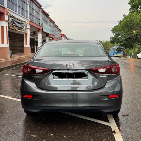 2016 Mazda 3 2.0 SEDAN GL SKYACTIV (CKD) (A) - 5