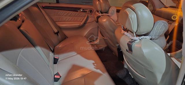 1995 Mercedes Benz 200 2.0 (M) - 4