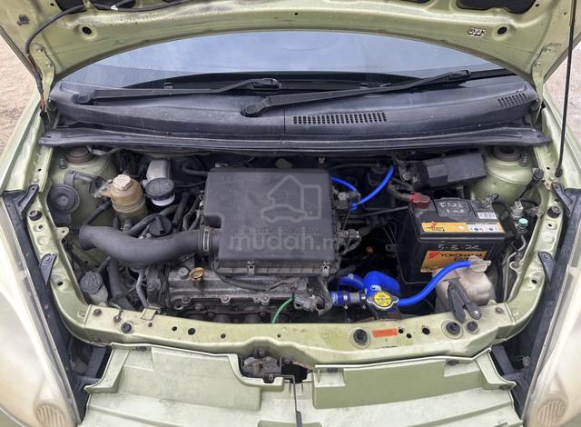 2006 Perodua MYVI 1.3 EZI (A) - 5