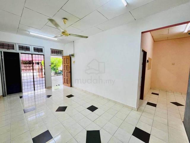 Taman Bertam Permai, Kepala Batas 📍 Full Loan Cashback | Dekat Tol 1
