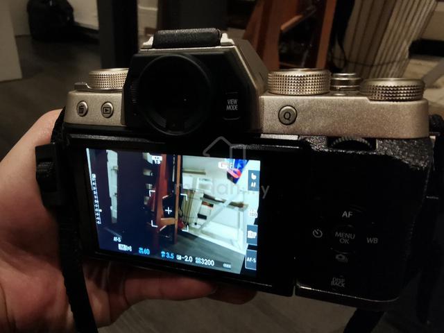 Fujifilm XT-100 Mirrorless Camera with Kit lens - photo 4 of 5
