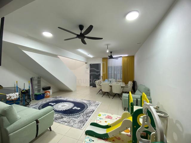 2sty F/Furnish Iringan Bayu|Gitaran|Sendayan|Mambau|Port Dickson|Nilai 1