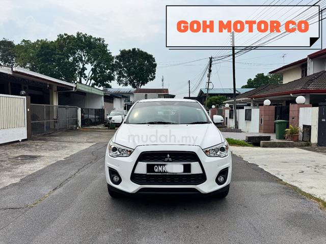 2015 Mitsubishi ASX 2.0 2WD FACELIFT (A) - 2