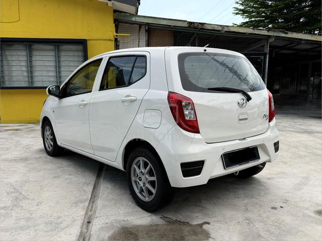 2017 Perodua AXIA 1.0 G FACELIFT (A) - 4