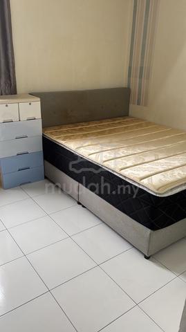 Master Bedroom at The Pulse Gelugor Penang 1