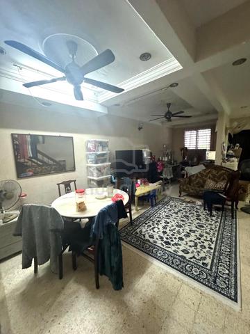 Taman Sri Gombak Fasa 7 Sg 7 Extended Renovated 1