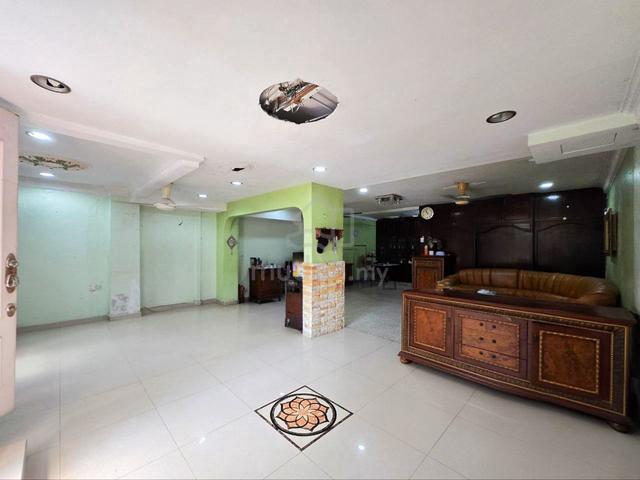 4Bedrooms 2-Storey Terrace House Taman Lembah Keramat, Kuala Lumpur 1