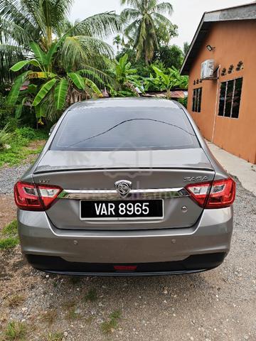 2017 Proton SAGA 1.3 PREMIUM CVT MY16 BT P2-13A - 3