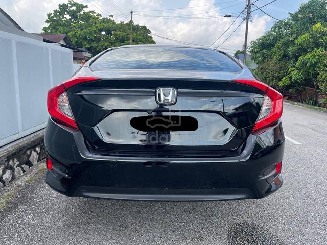 2018 Honda CIVIC 1.8 S i-VTEC (A) - 5