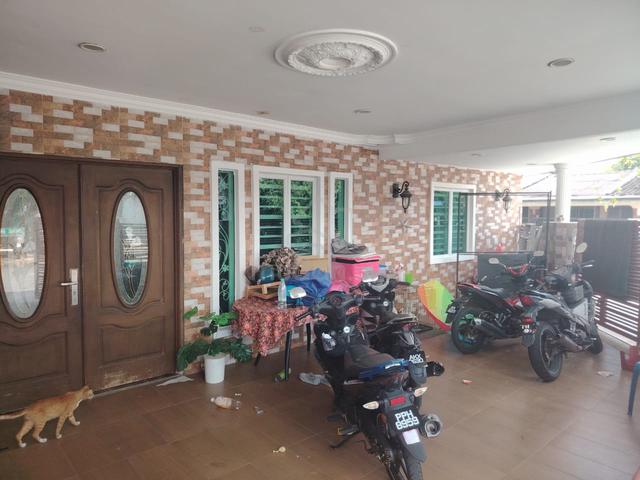 1-Storey Terrace (Corner Lot), Taman Siakap, Seberang Jaya 1