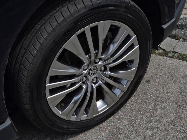 * JBL, Rare Dark Blue *✨ l 2021 Toyota HARRIER Z ✨ - 5