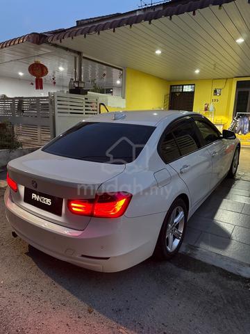 2014 Bmw 316i (CKD) 1.6 (A) - 3