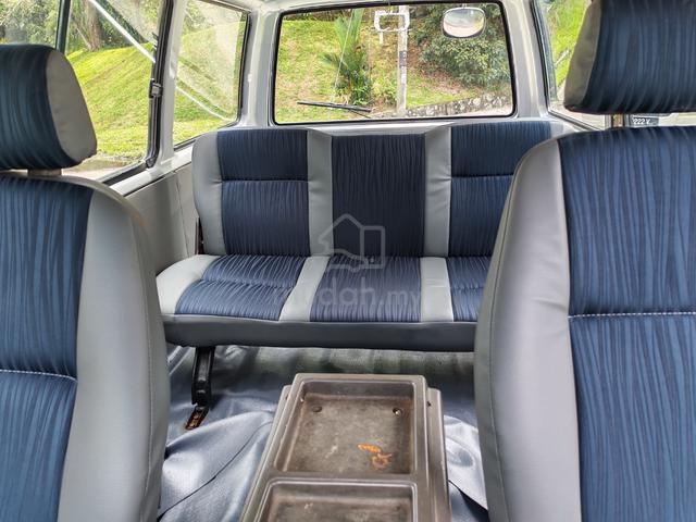 2007 Nissan VANETTE 1.5 ELITE (M) - 5