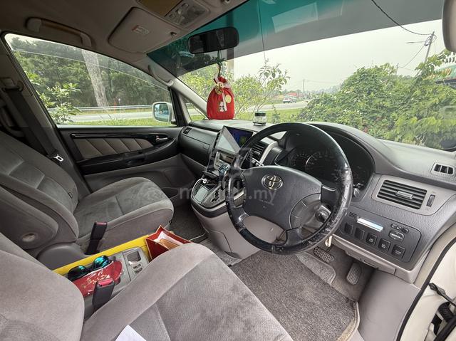 2004 Toyota ALPHARD 2.4 (A) - 5