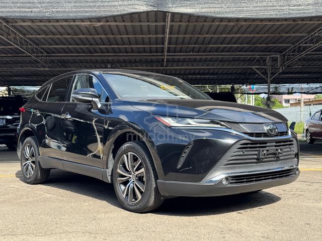 Ready Stock ❗️❗️❗️2023 Toyota HARRIER 2.0 G (A) - 1