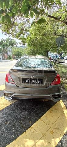 2019 Nissan ALMERA 1.5 E (BLACK EDITION) (A) - 2