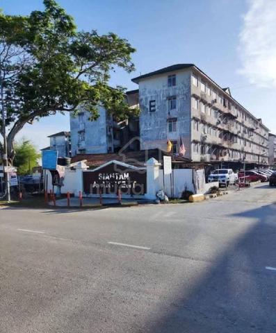 Siantan Apartment 1
