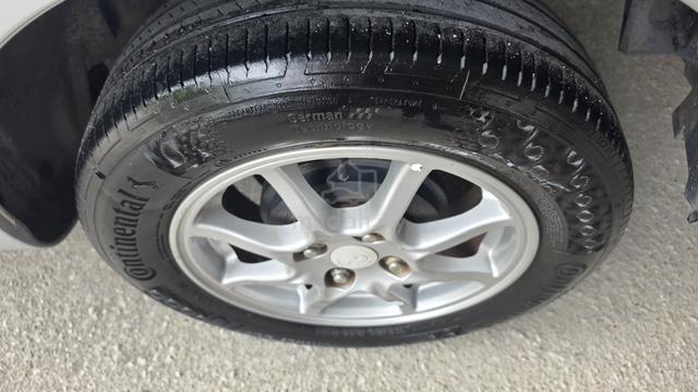 2016 Perodua Axia 1.0 G (A)One Owner Like New Tyre - 5