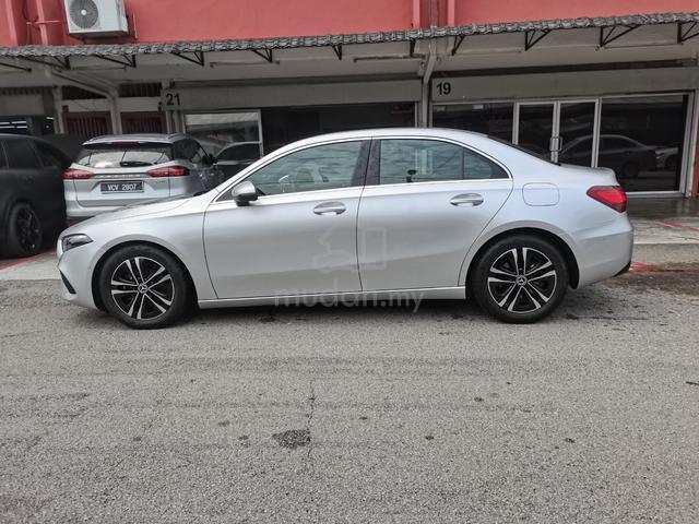 2024 Mercedes Benz A-CLASS 1.3 200 PROGRESSIVE - 4