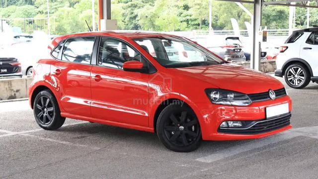 2018 Volkswagen POLO 1.6 (CKD) (A) - 4