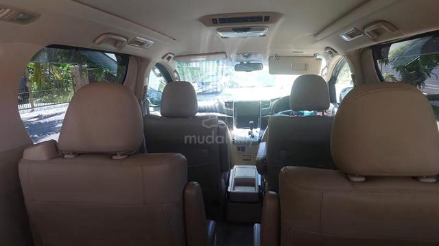 2012 Toyota VELLFIRE 2.4 V ANH20W FACELIFT (A) - 5