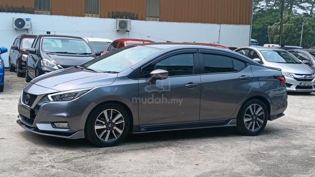 2023 Nissan ALMERA 1.0 VLT (A) - 2