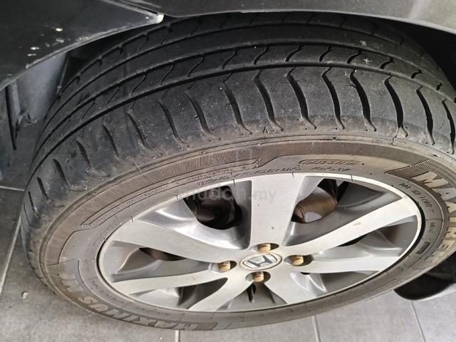 2007 Honda CITY 1.5 VTEC MY03 GD ENHANCED (A) - 2