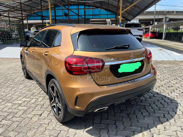 2017 Mercedes Benz GLA250 4MATIC 2.0 CHEAPEST - 2