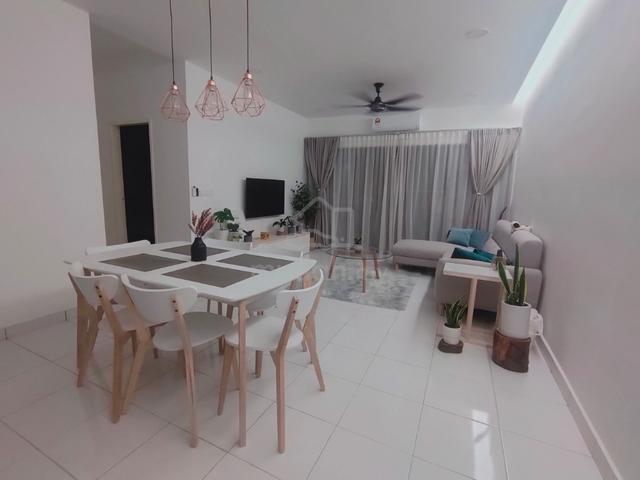 Residensi Lili @ Taman Bucida Hijauan 1
