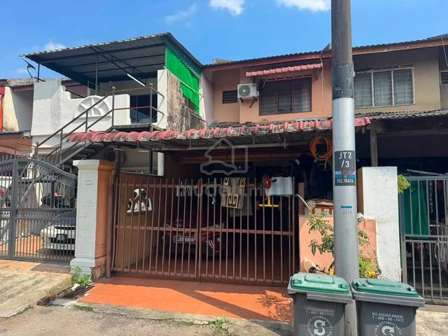 Bandar Seri Alam 2 Sty Low Cost,Renovated,Pasir Gudang,Jalan Tasek 1