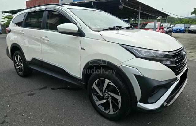2019 Toyota RUSH 1.5 S F700RE ENHANCED (AT) (SUV) - 3