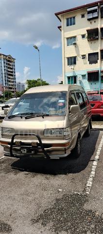 1995 Toyota LITEACE 1.8 PREMIO (M) - 1