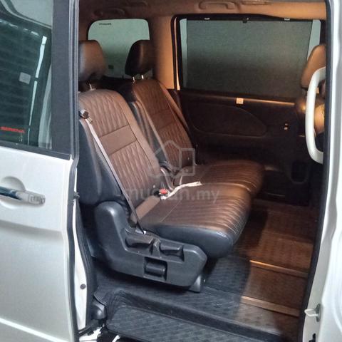 2025 Nissan SERENA 2.0 S-HYBRID HIGHWAY STAR MY18 - 5