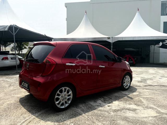 2015 Kia PICANTO 1.2 MY2013 (A) - 3