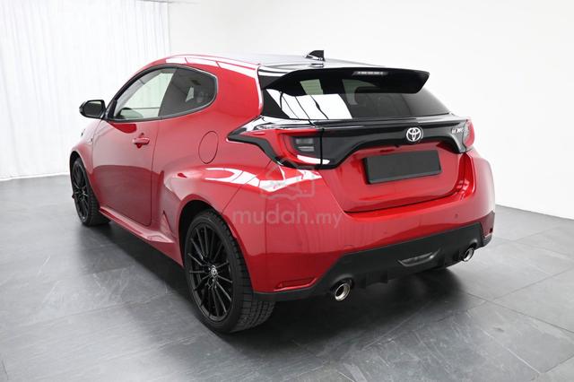 2021 Toyota GR YARIS 1.5 RS FSR 1-YR WRRTY TIPTOP - 4