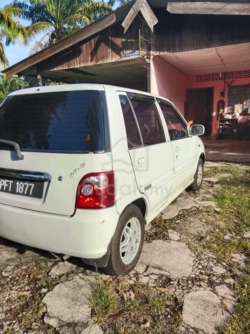 2003 Perodua KANCIL 0.8 850 EZI FACELIFT (A) - 3