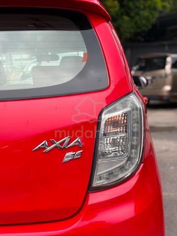 2016 Perodua AXIA 1.0 SE MY14 (A) 25K KM - 4