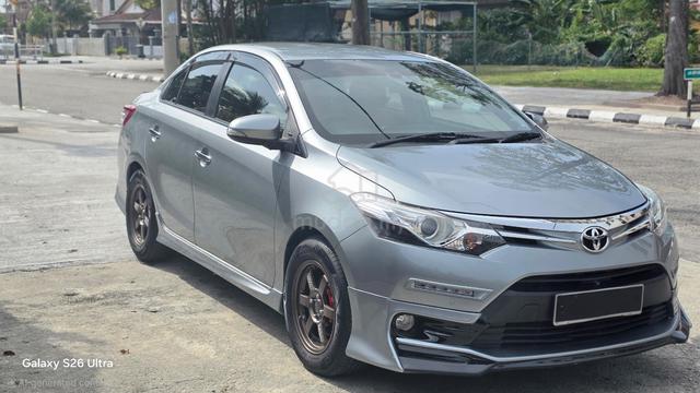 2018 Toyota VIOS 1.5 G NSP151R FACELIFT (A) - 1