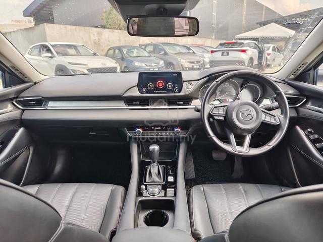 2023 Mazda 6 2.0 F/Service LOW MILEAGE 20k ONLY - 3