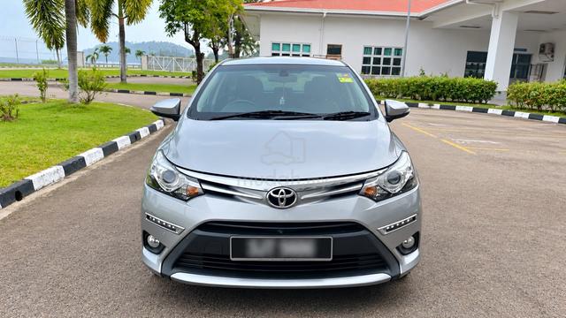 2018 Toyota VIOS 1.5 G NSP151R FACELIFT (A) - 2