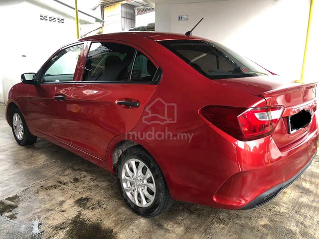 2022 Proton SAGA 1.3 STANDARD AT MY16 FACELIFT (A) - 3