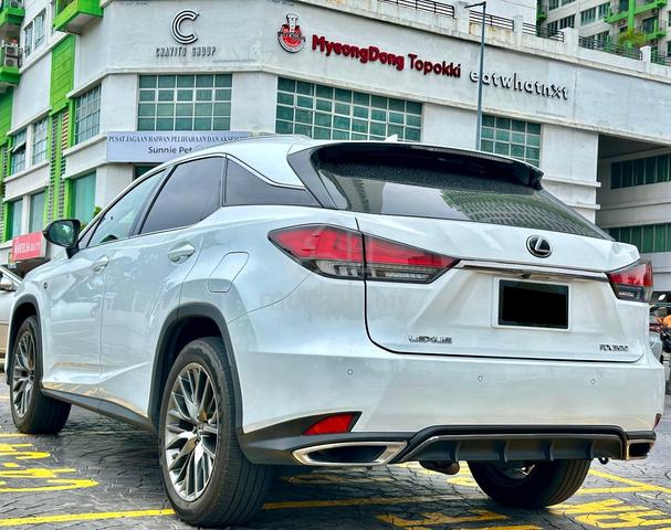 SUNROOF💥2020 Lexus RX300 2.0 F SPORT FACELIFT - 3