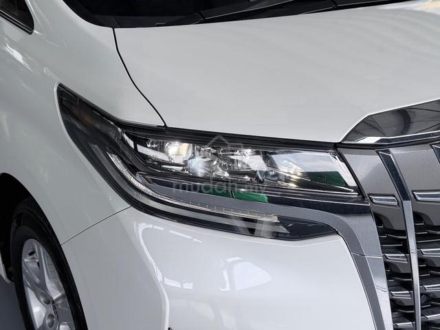 2023 Toyota ALPHARD 2.5 X SPEC 2PD 8SEATER 137K KM - 5